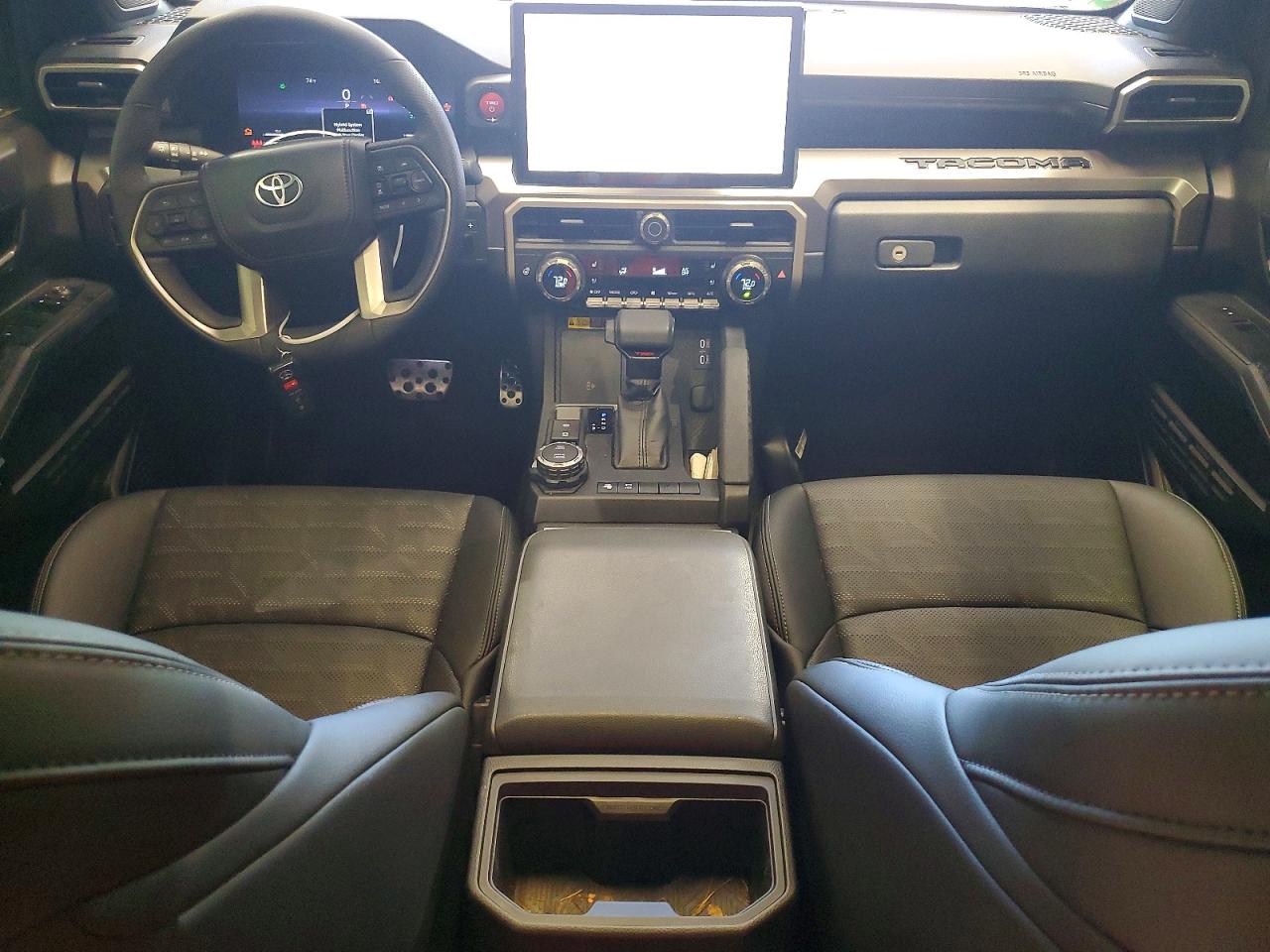 Toyota Tacoma Trd Sport Hv