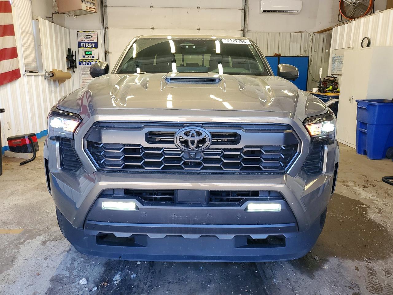 Toyota Tacoma Trd Sport Hv