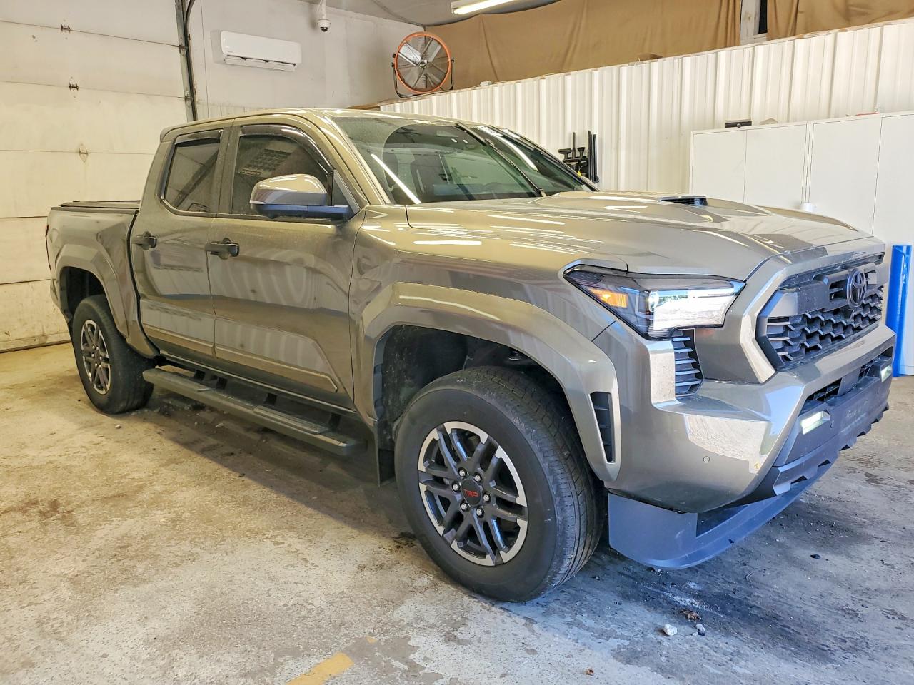 Toyota Tacoma Trd Sport Hv