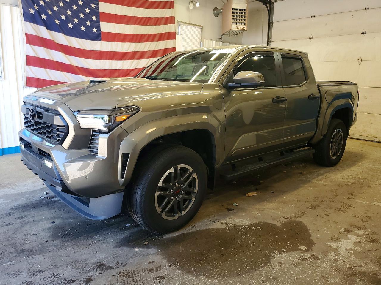 Salvage Toyota Tacoma Image