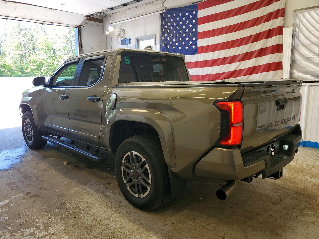 Toyota Tacoma Trd Sport Hv