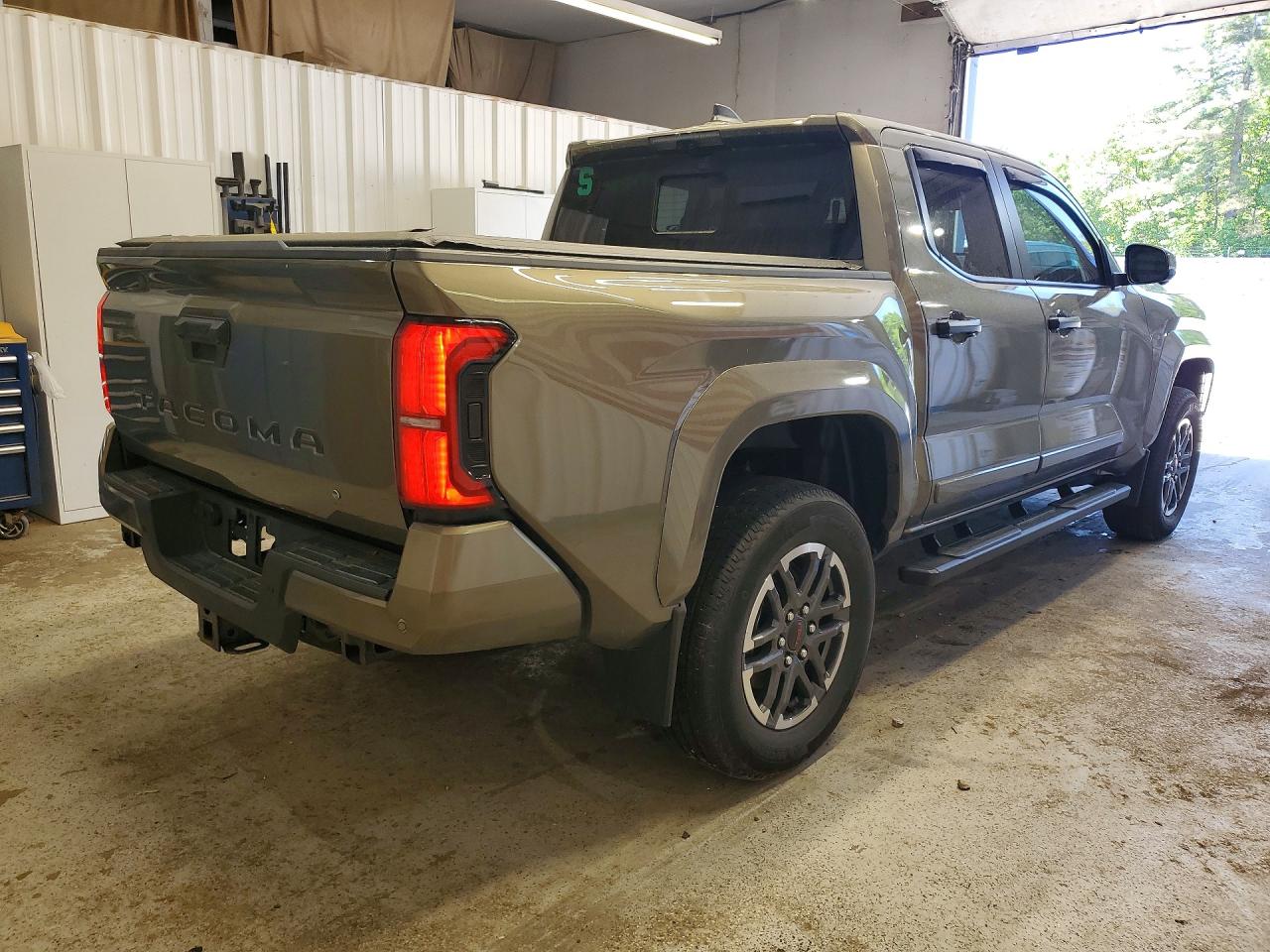 Toyota Tacoma Trd Sport Hv