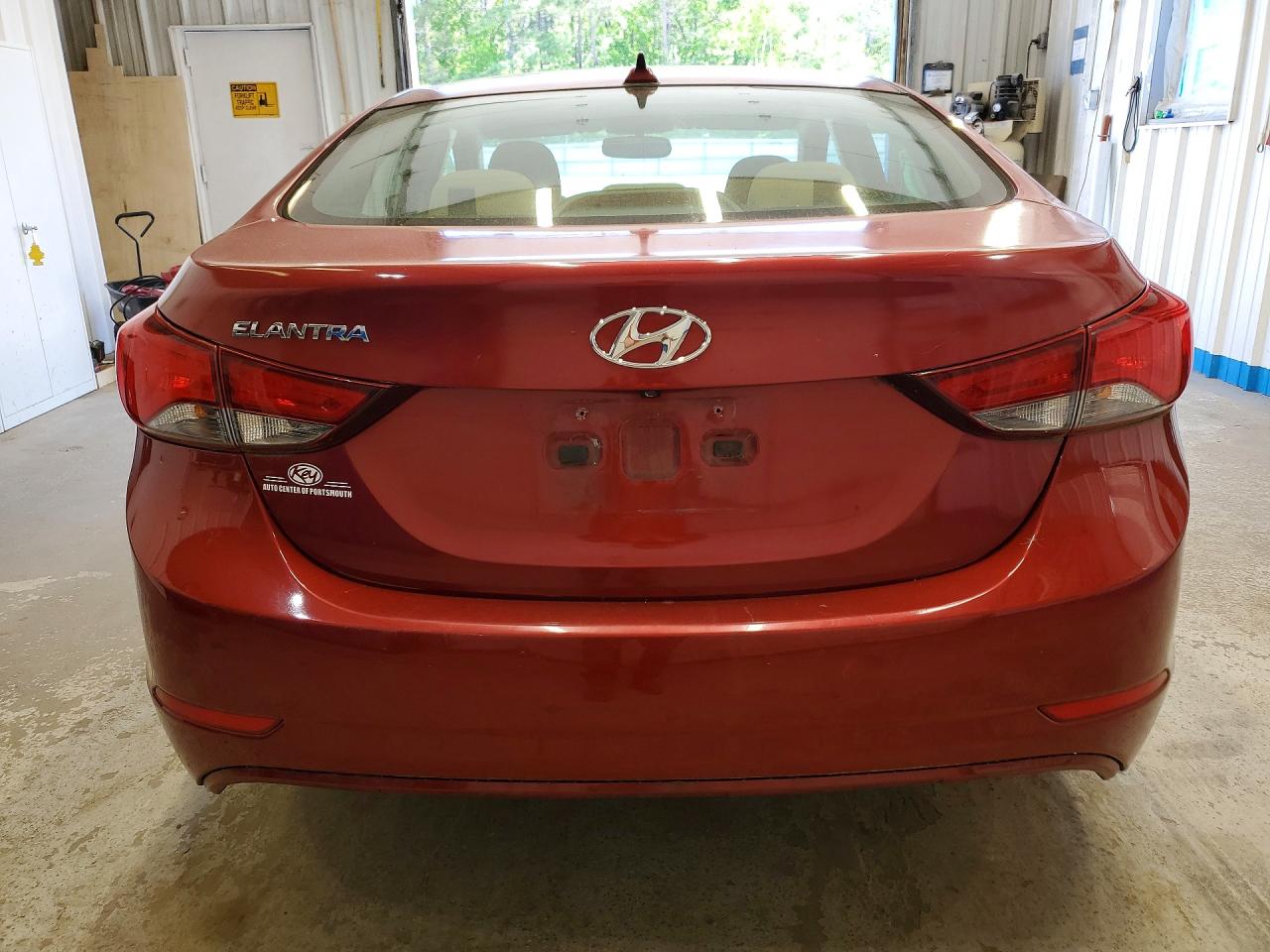 Hyundai ELANTRA Se