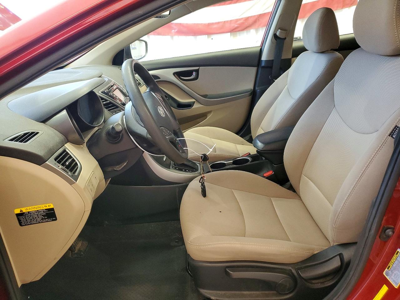 Hyundai ELANTRA Se