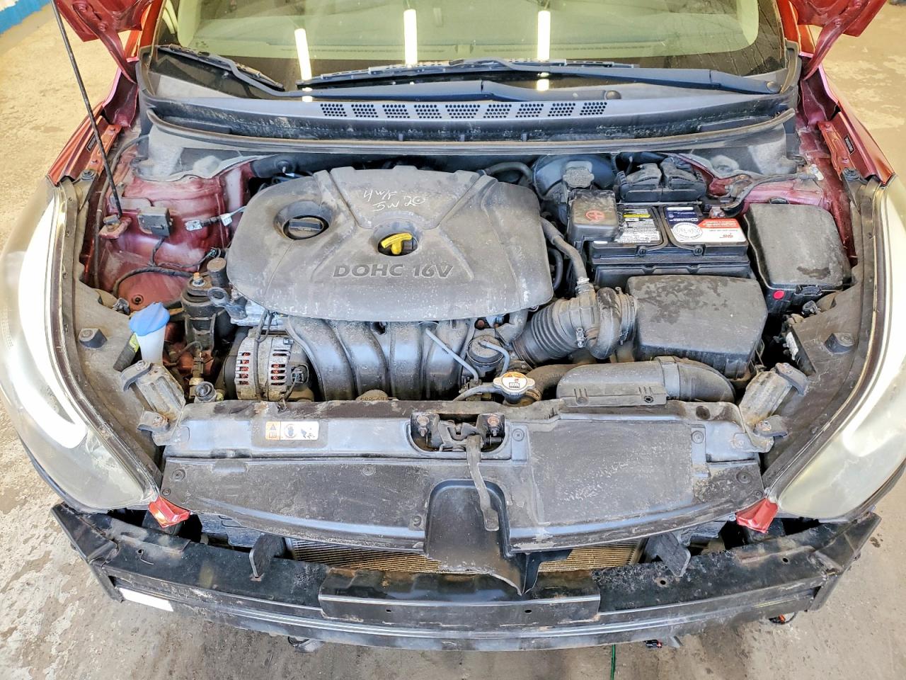 Hyundai ELANTRA Se