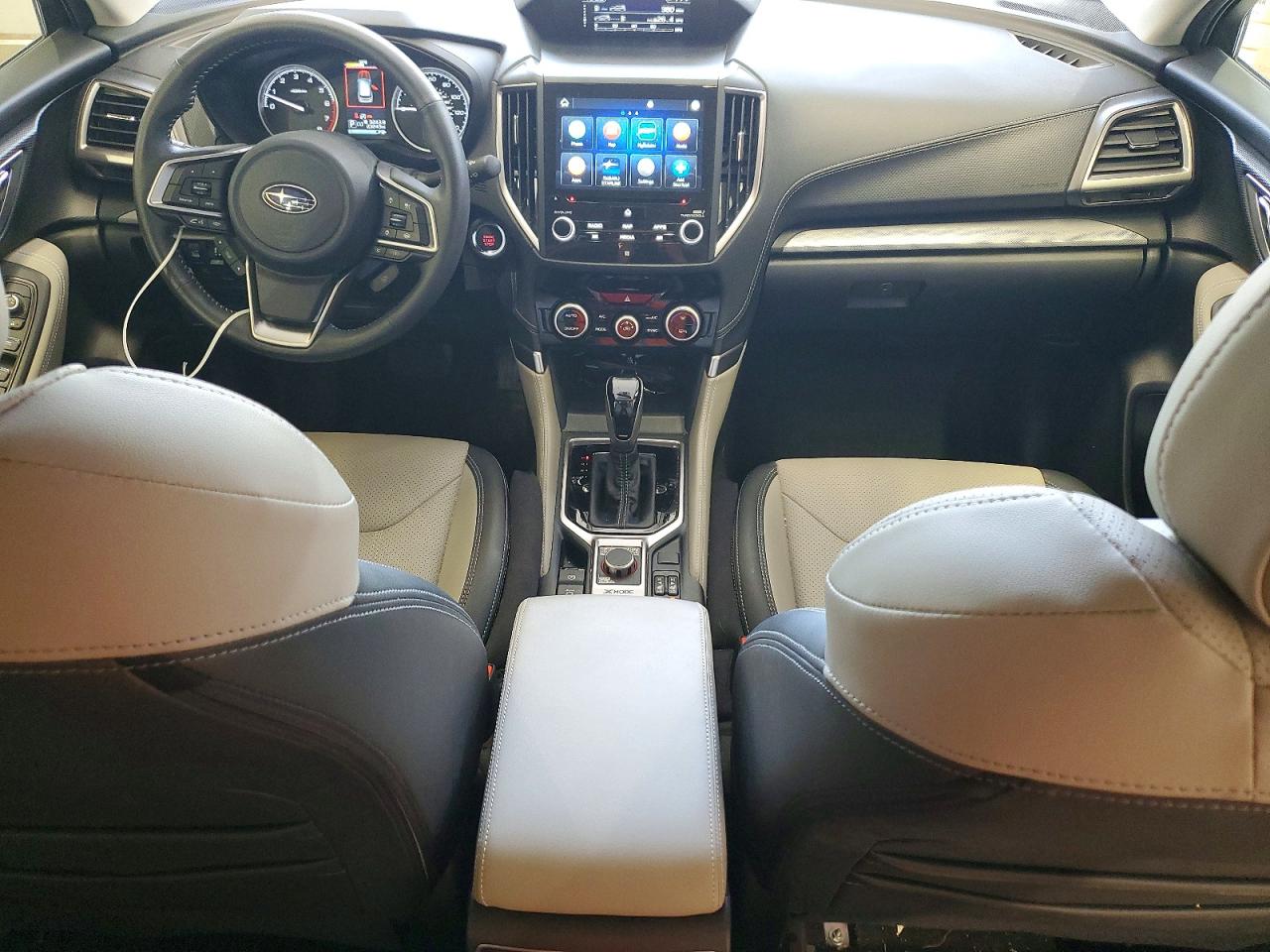 Subaru Forester Limited