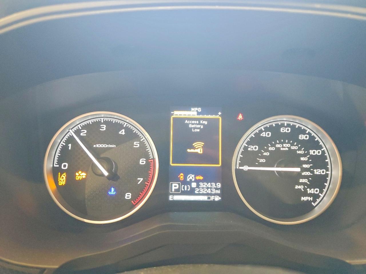 Subaru Forester Limited