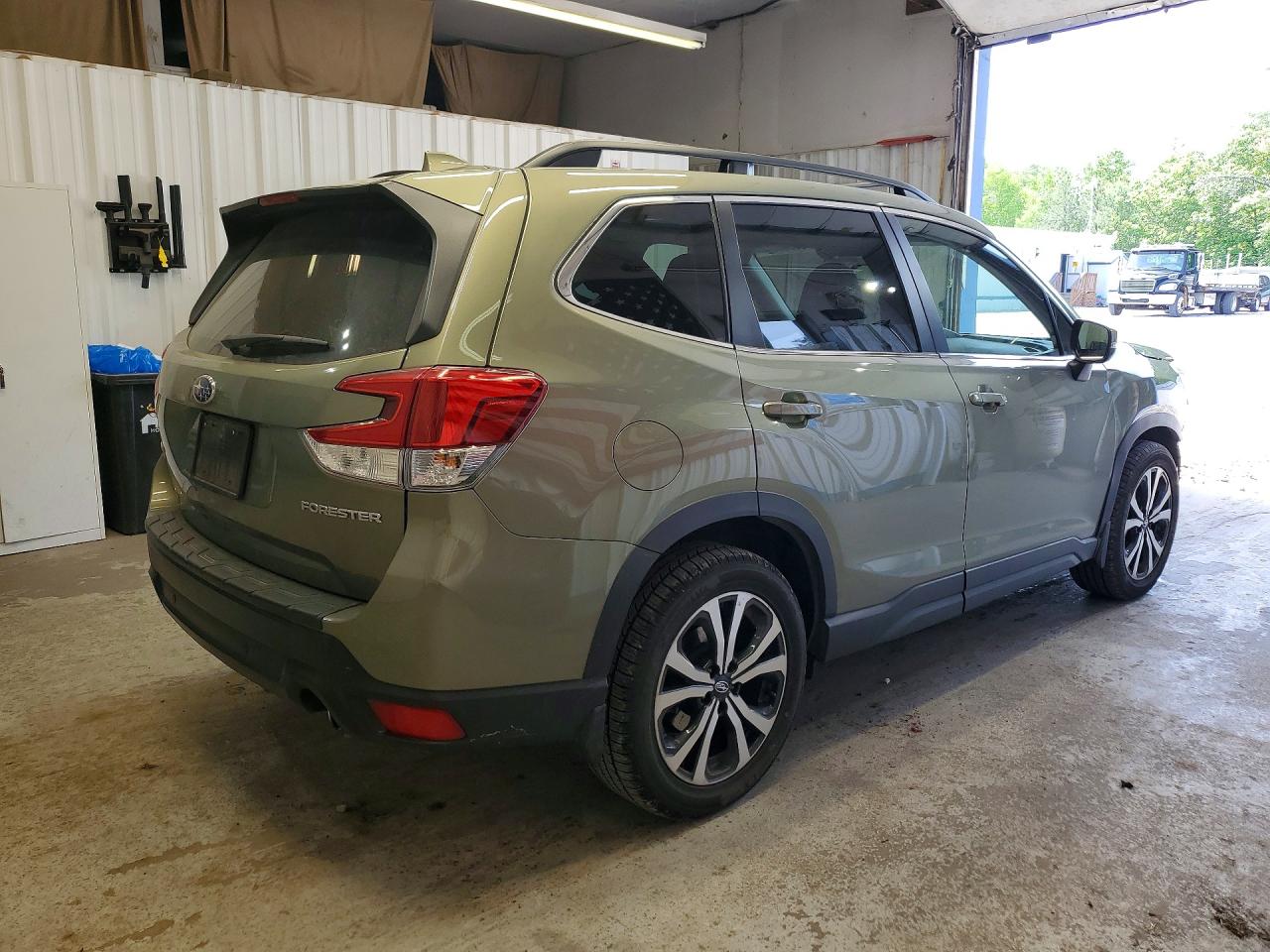 Subaru Forester Limited
