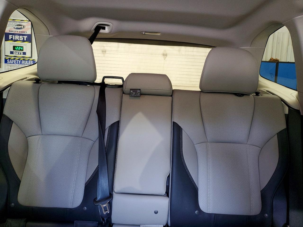 Subaru Forester Limited