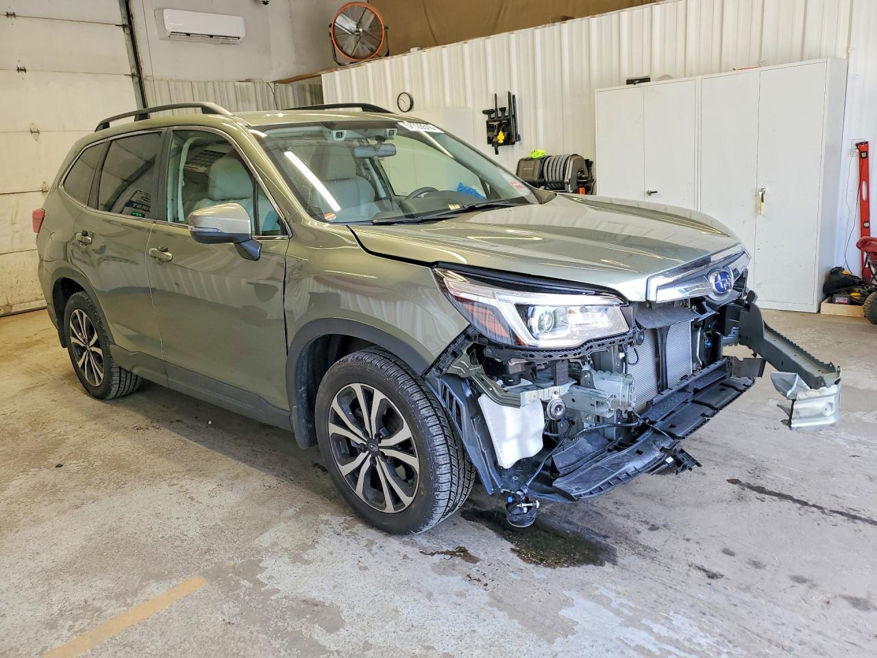 Subaru Forester Limited