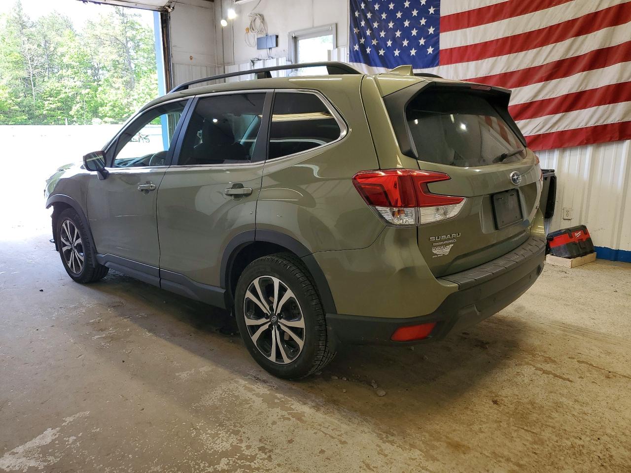 Subaru Forester Limited