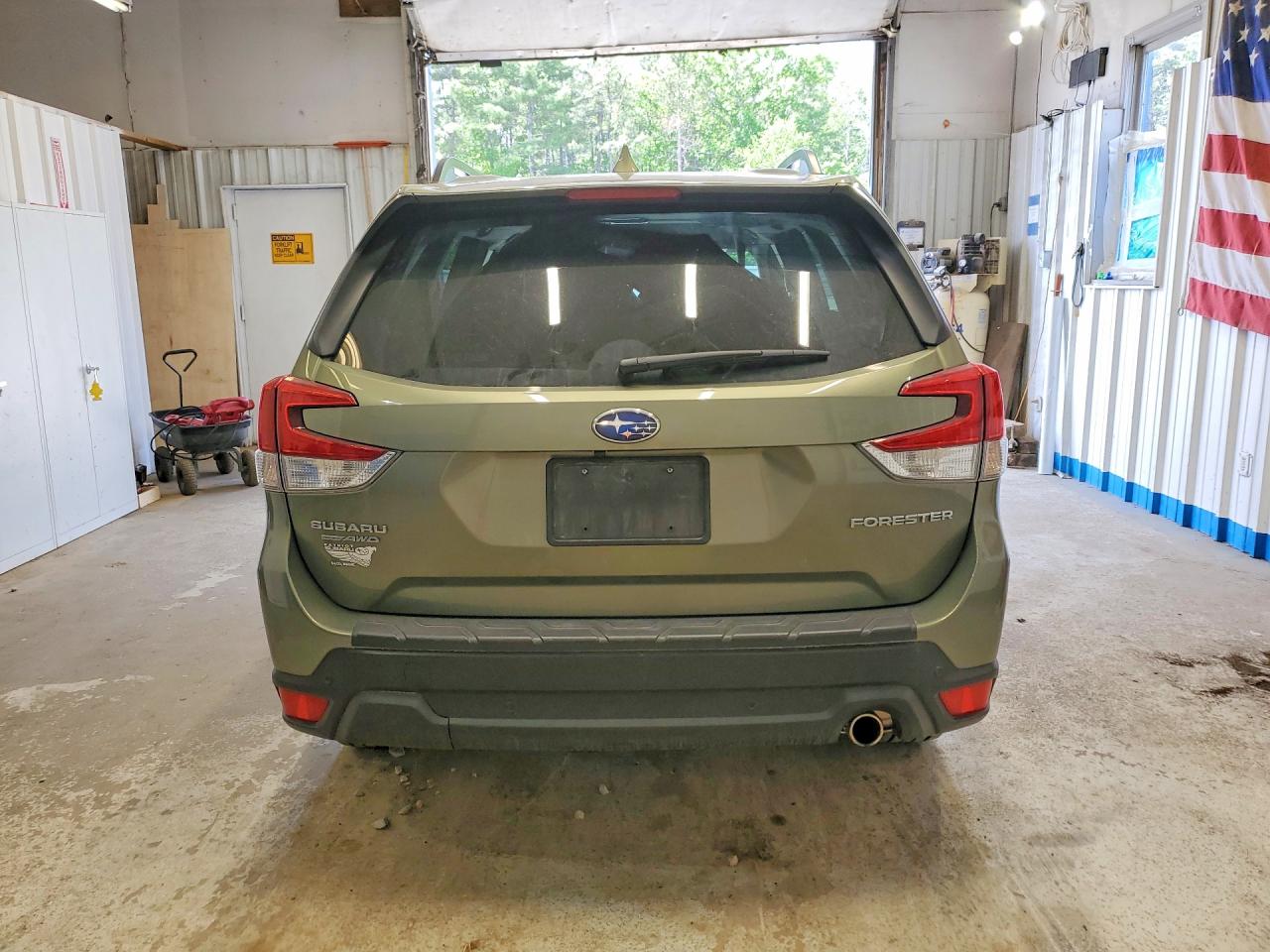 Subaru Forester Limited