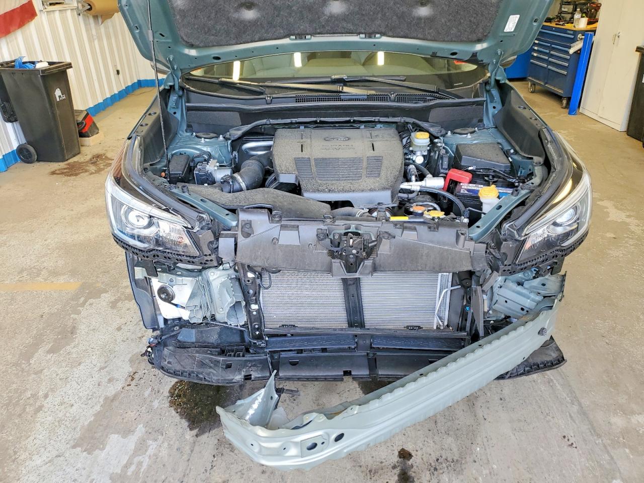 Subaru Forester Limited