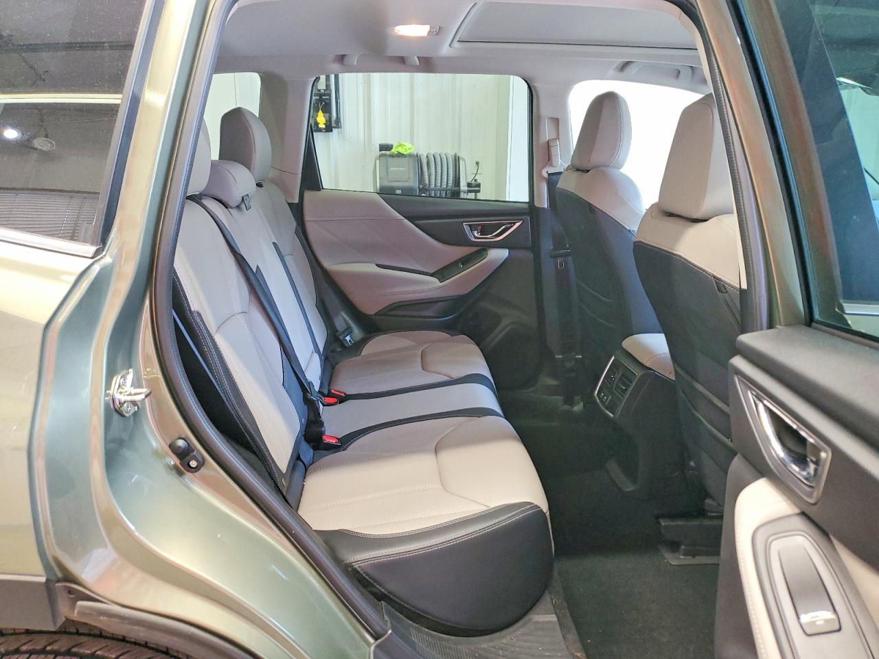 Subaru Forester Limited