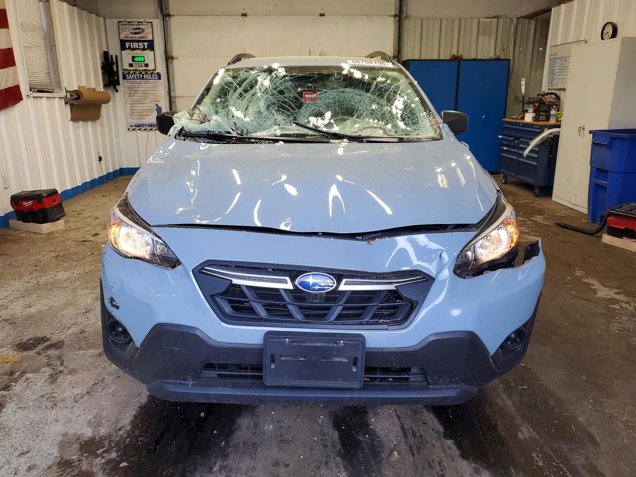 Subaru Crosstrek