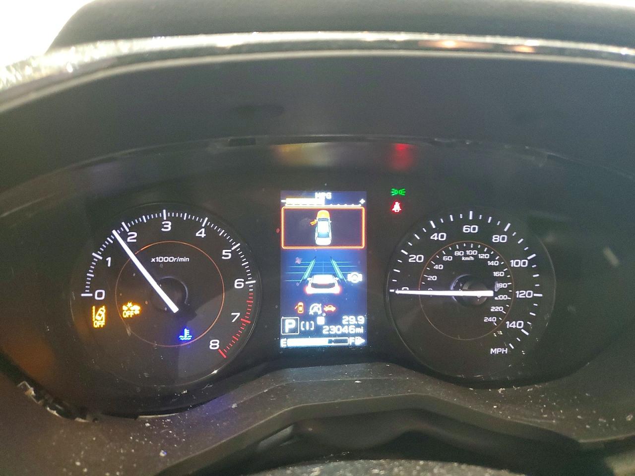 Subaru Crosstrek