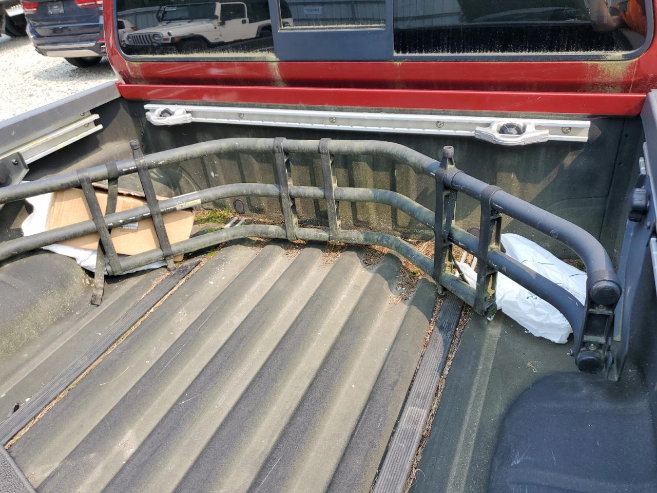 Nissan Frontier