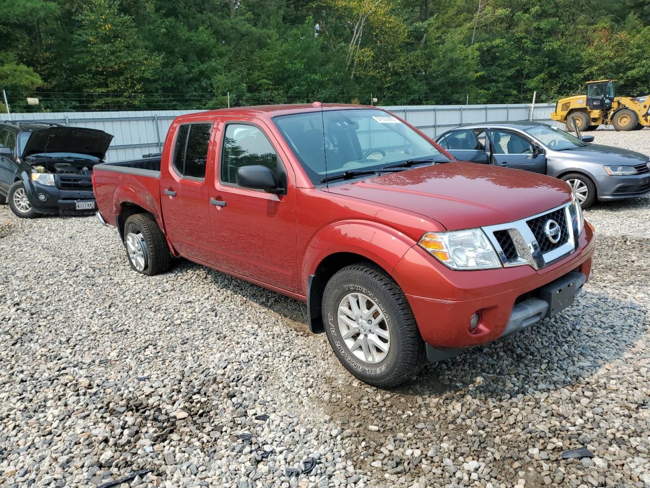 Nissan Frontier