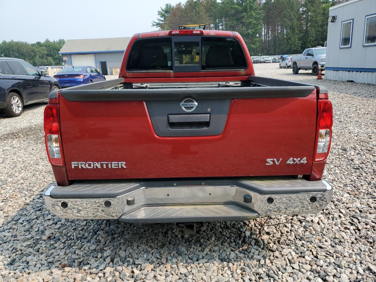 Nissan Frontier
