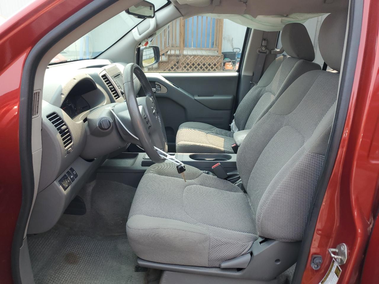 Nissan Frontier