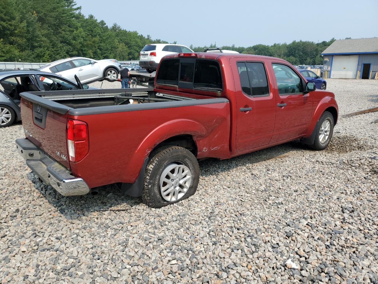 Nissan Frontier