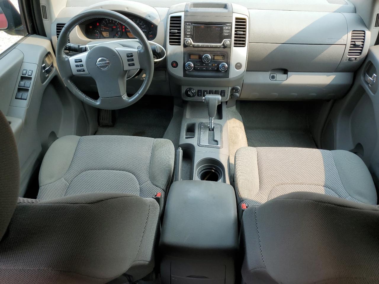 Nissan Frontier