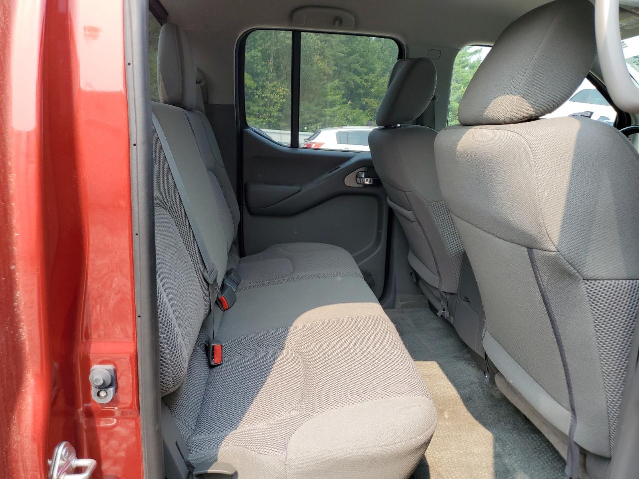 Nissan Frontier