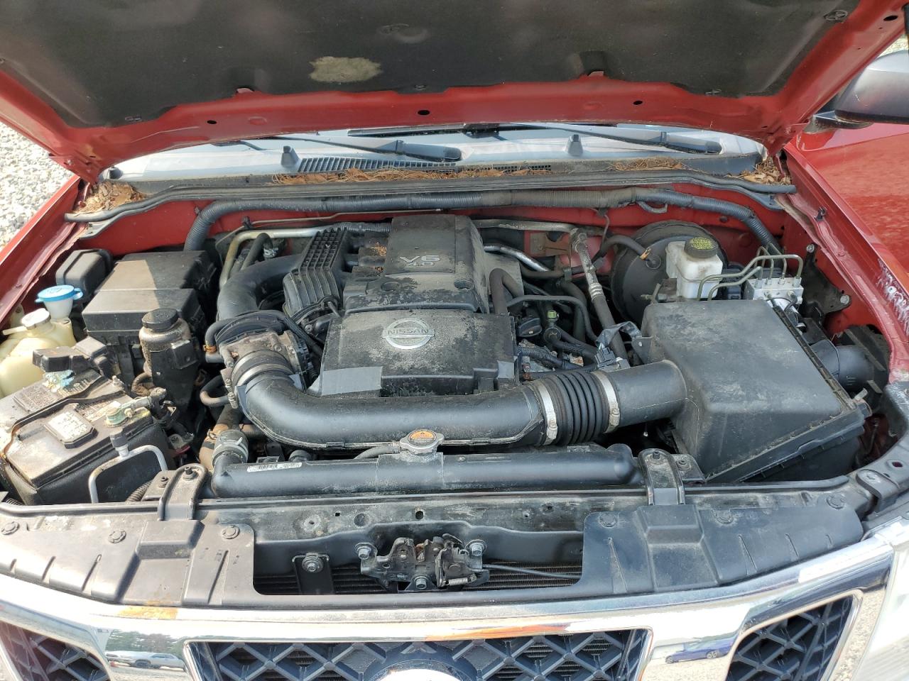 Nissan Frontier