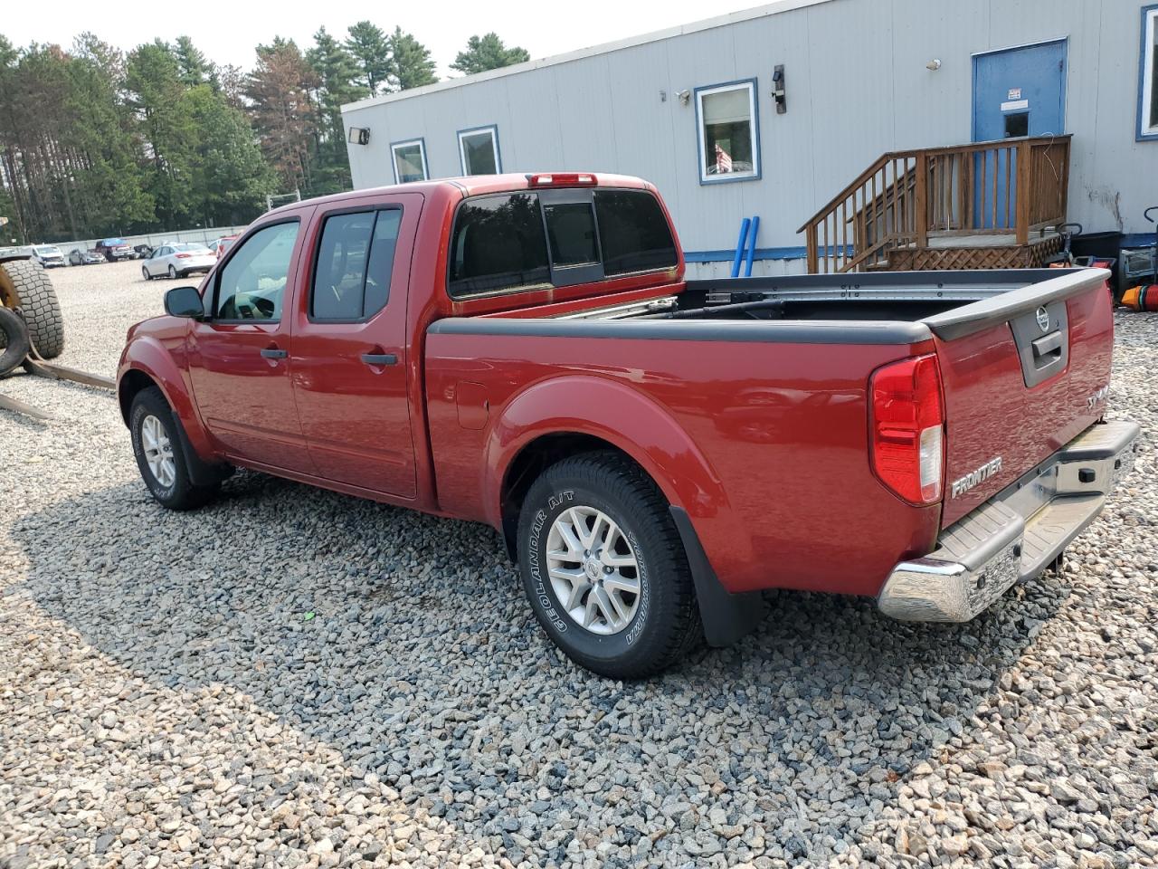 Nissan Frontier