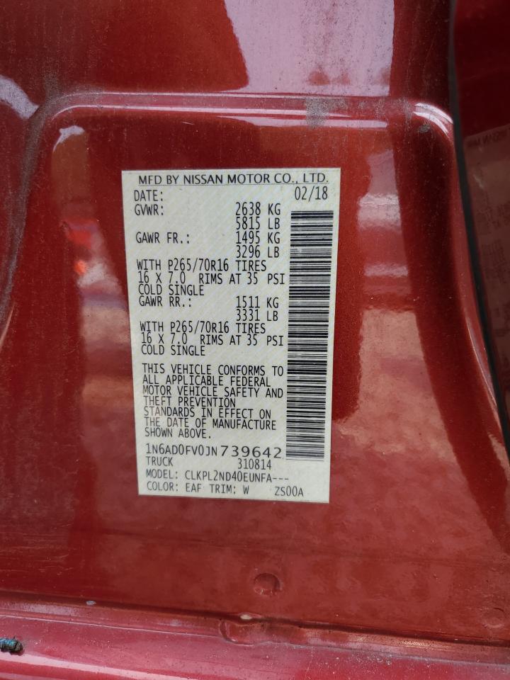Nissan Frontier