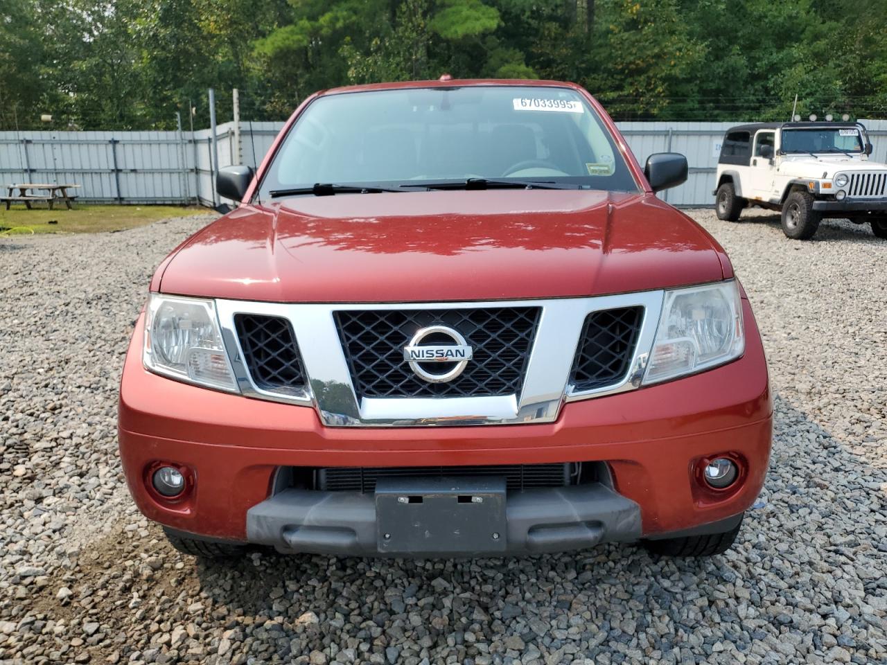 Nissan Frontier