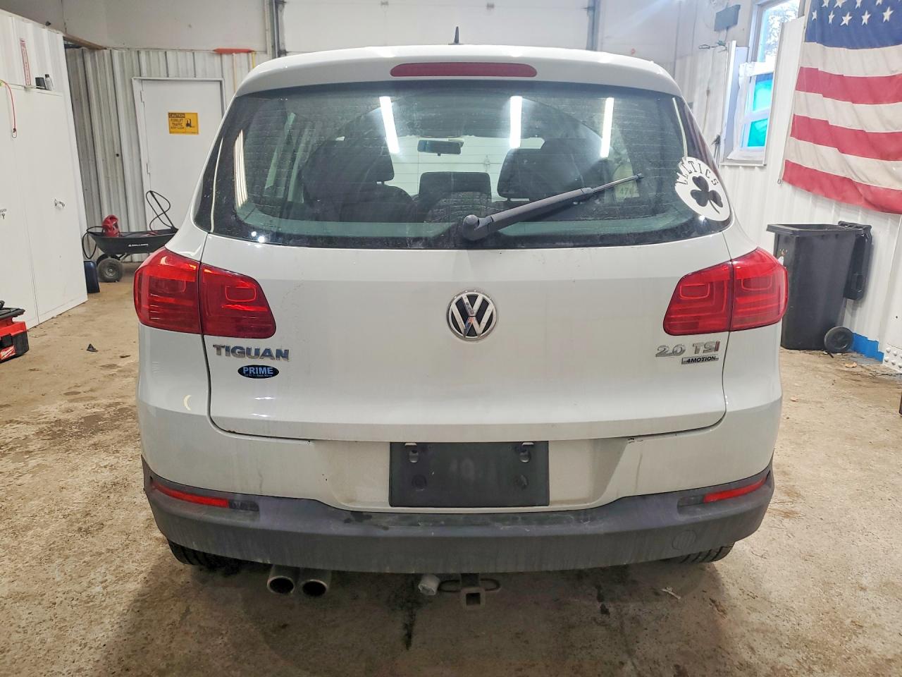 Volkswagen Tiguan S