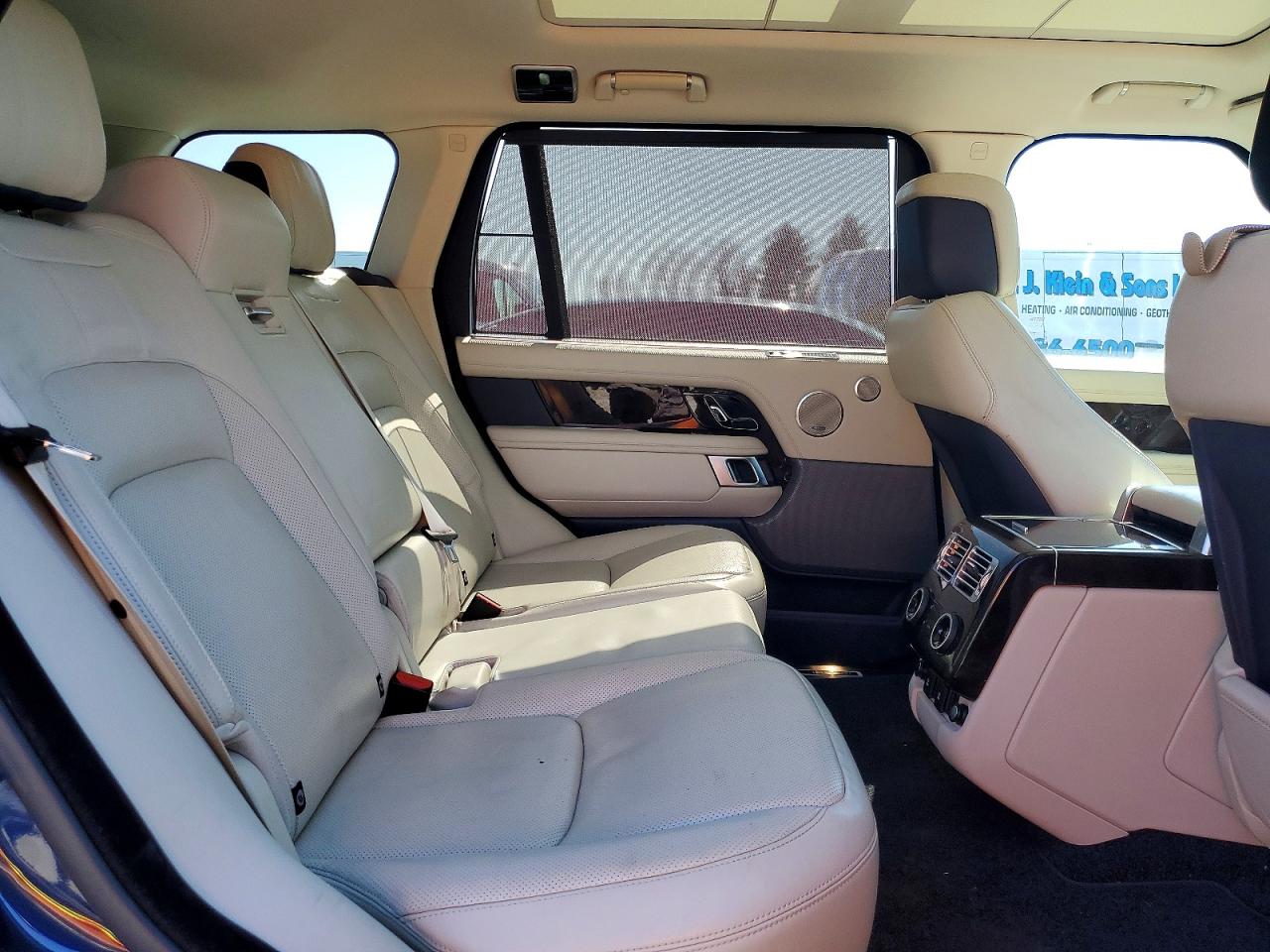 Land Rover Range Rover Supercharged