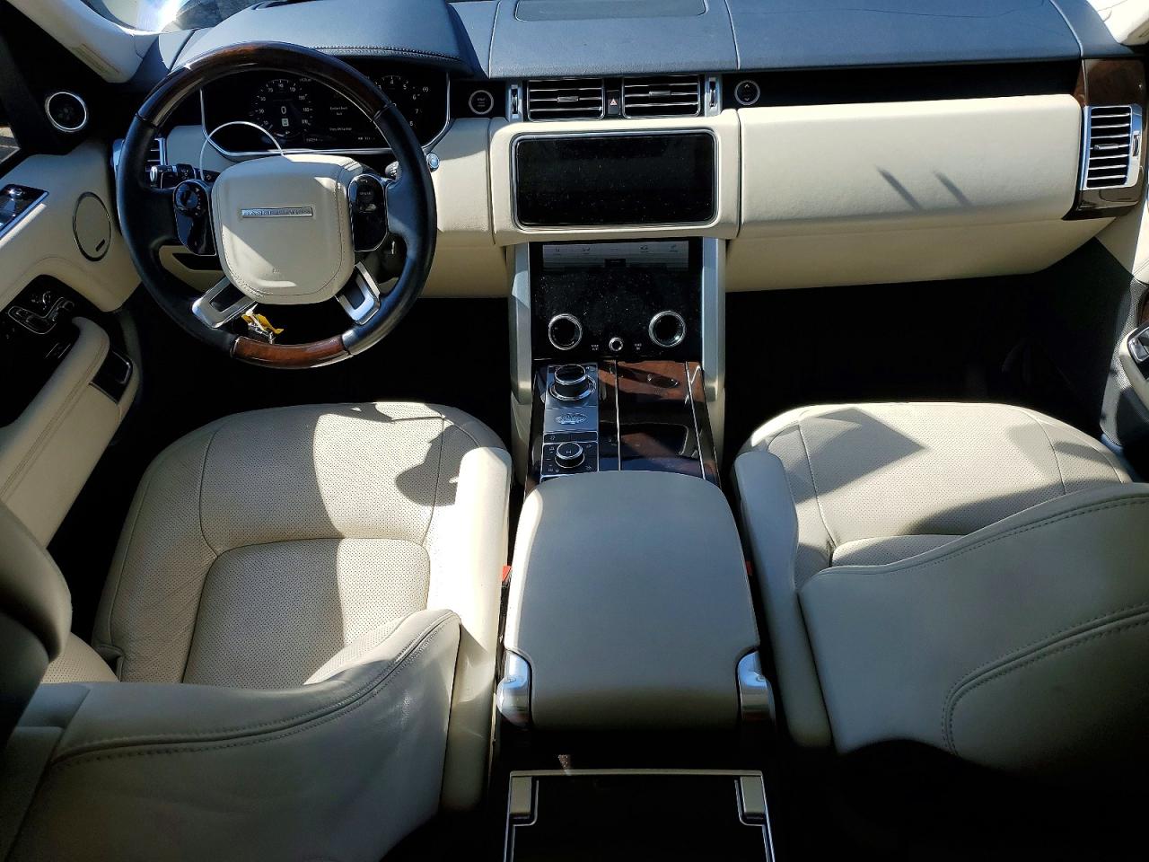 Land Rover Range Rover Supercharged
