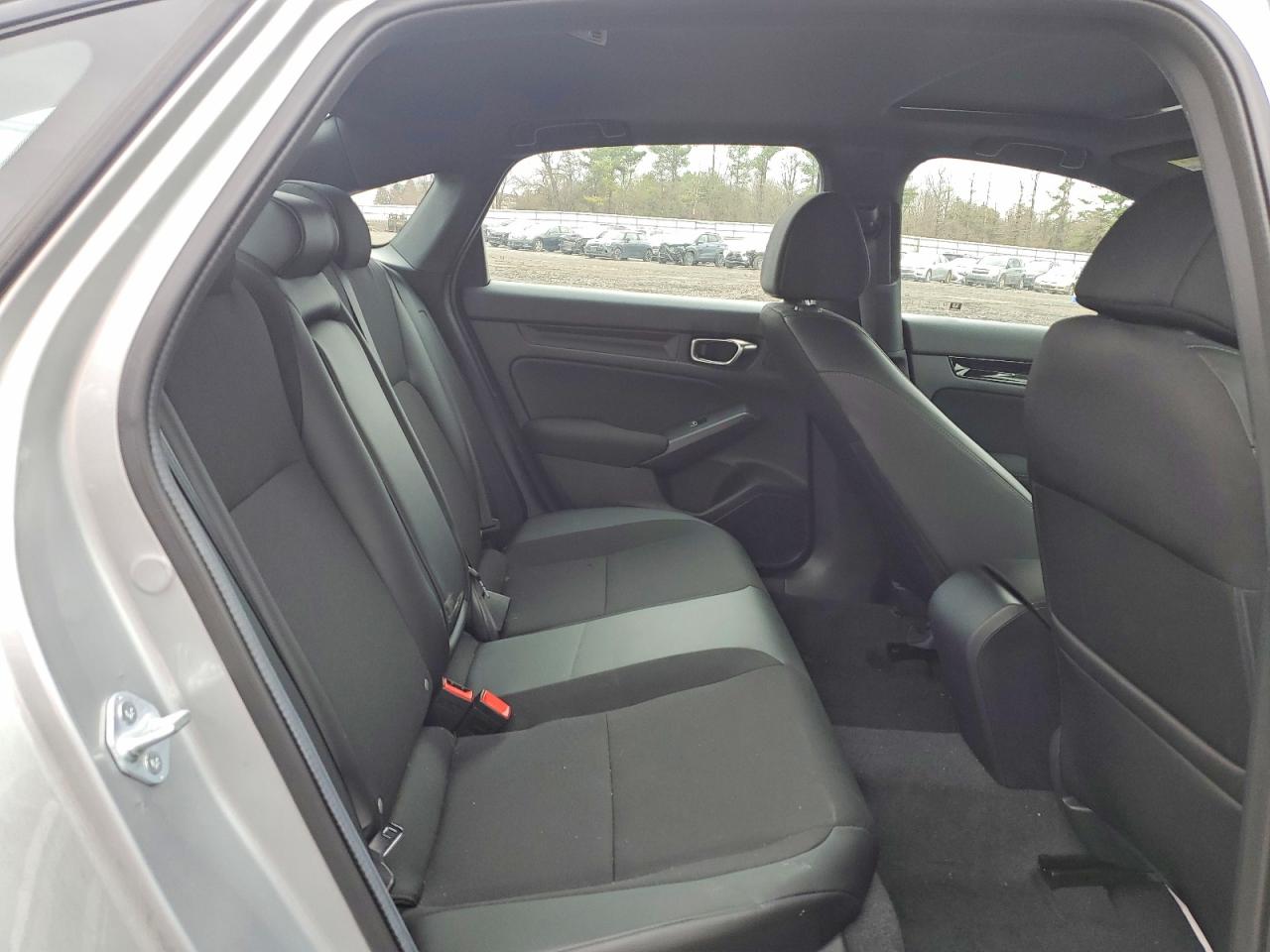 Honda Civic Sport