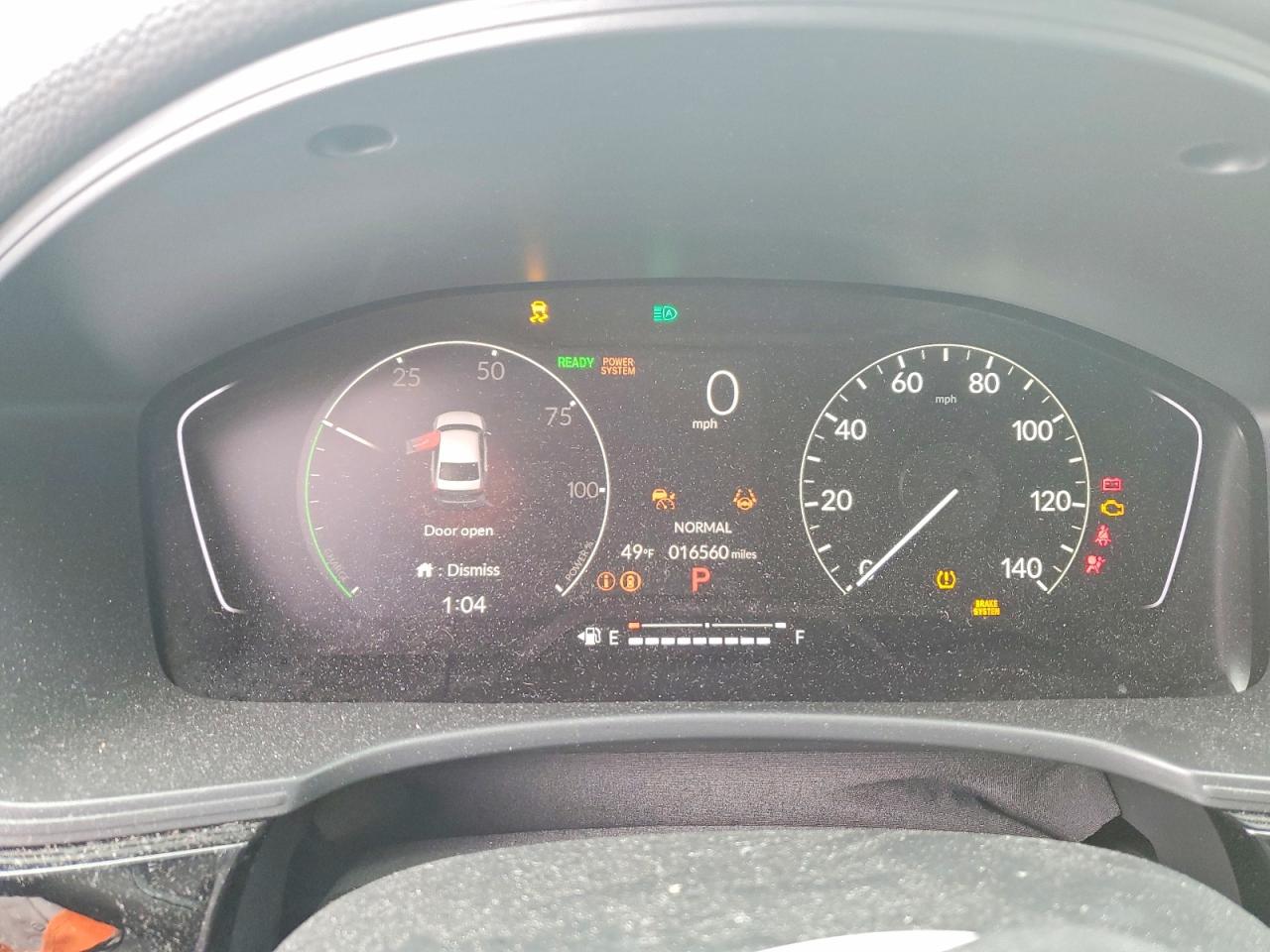 Honda Civic Sport