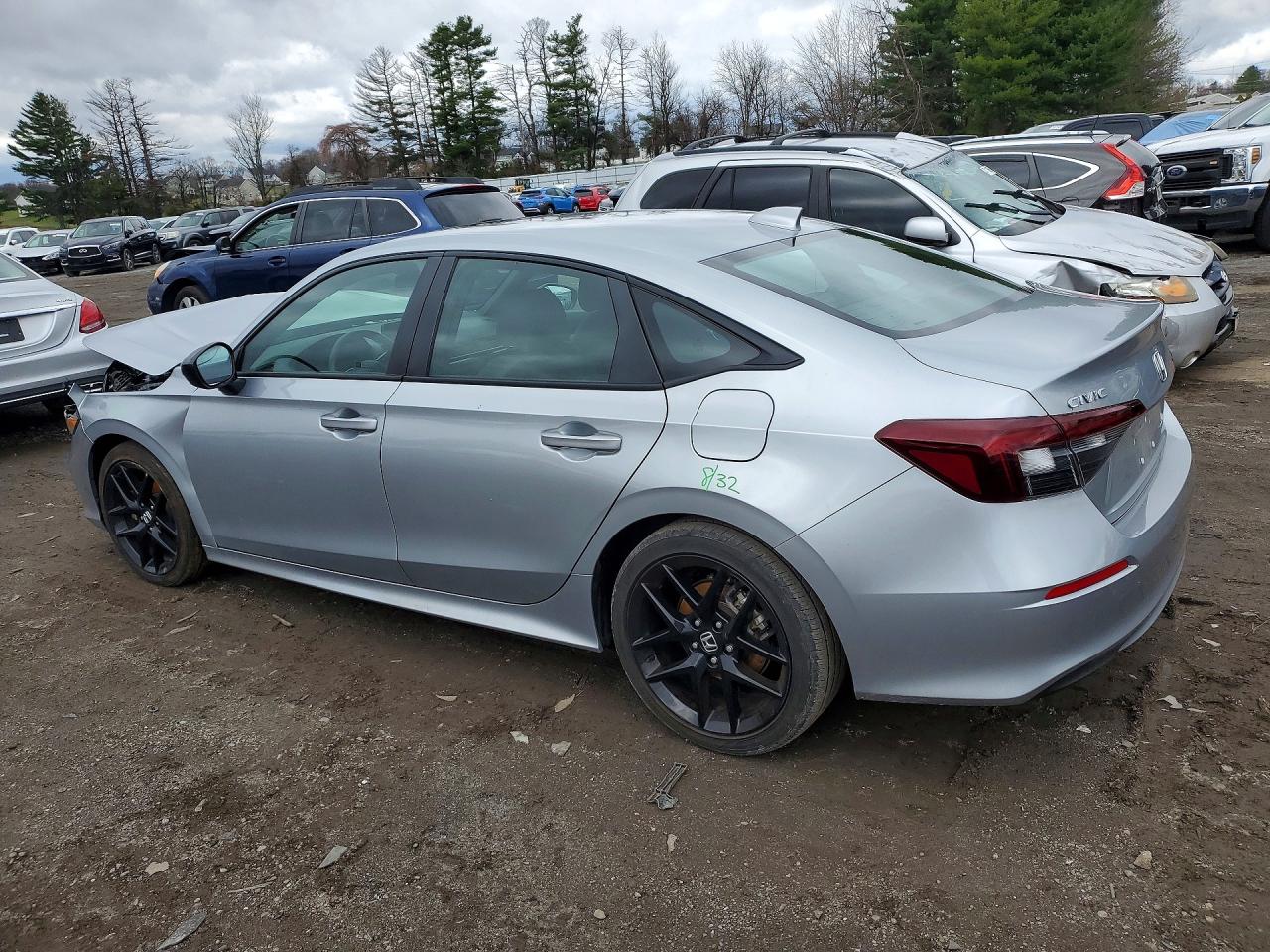 Honda Civic Sport