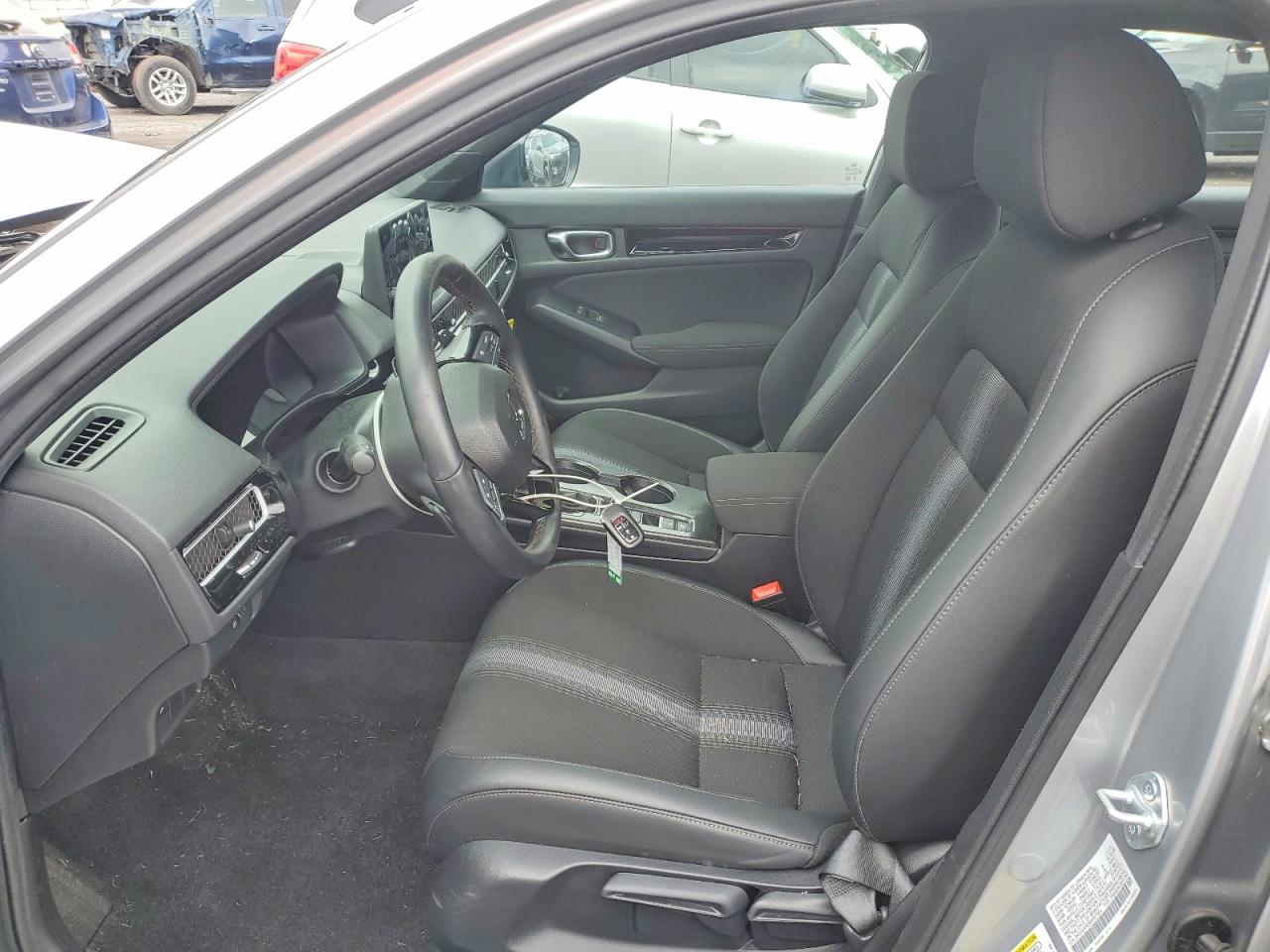 Honda Civic Sport