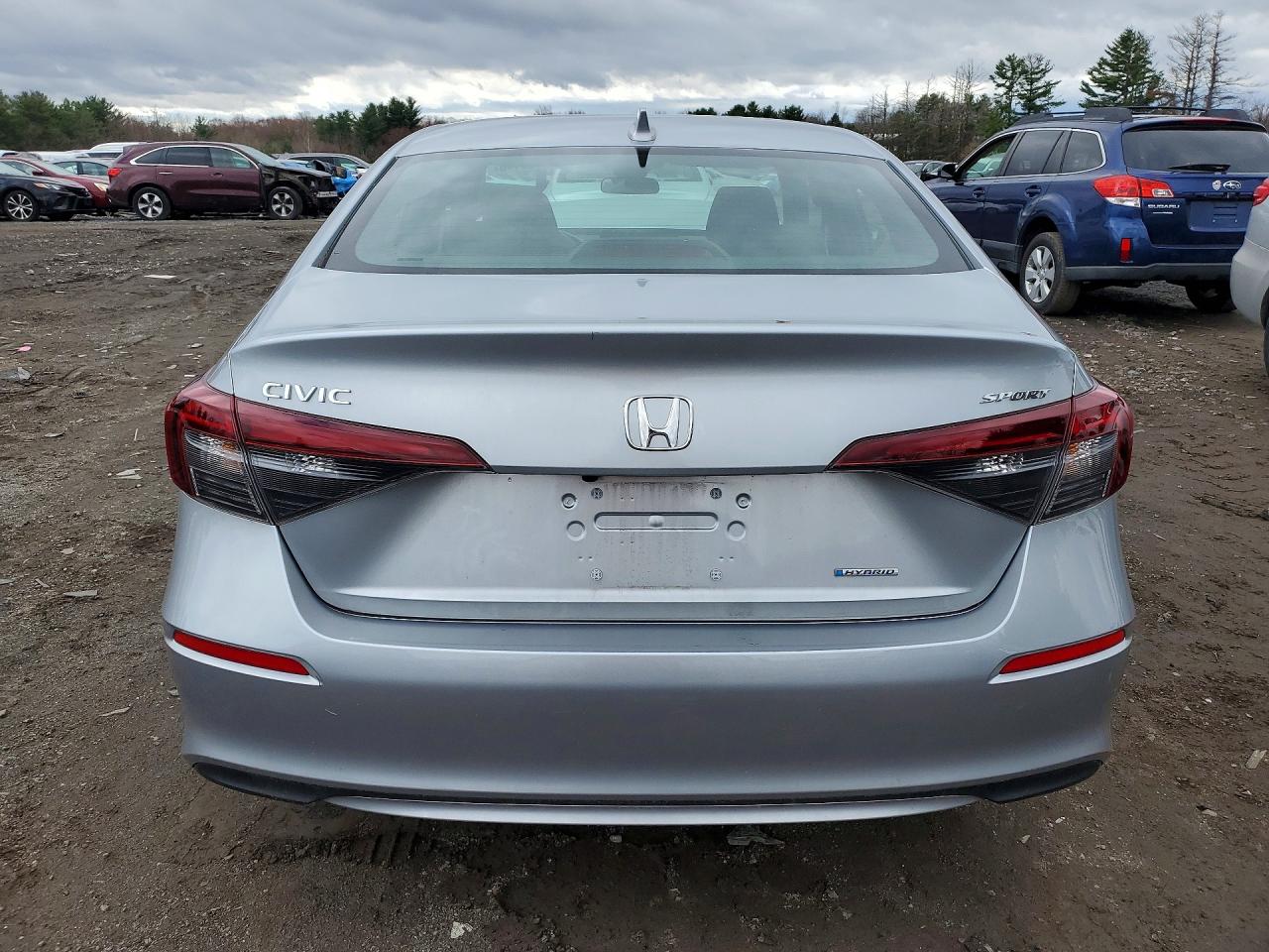 Honda Civic Sport