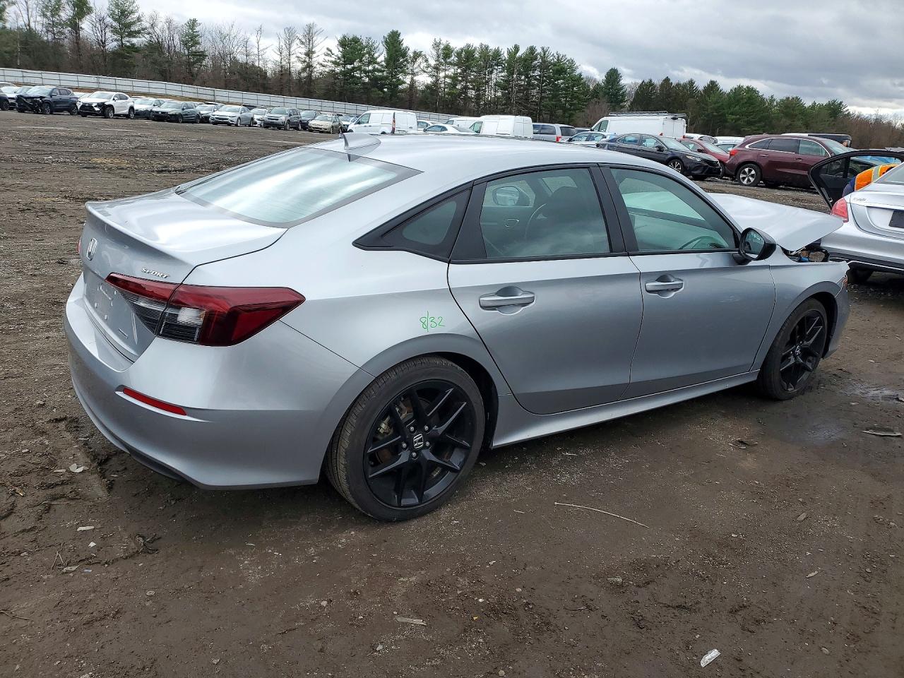 Honda Civic Sport