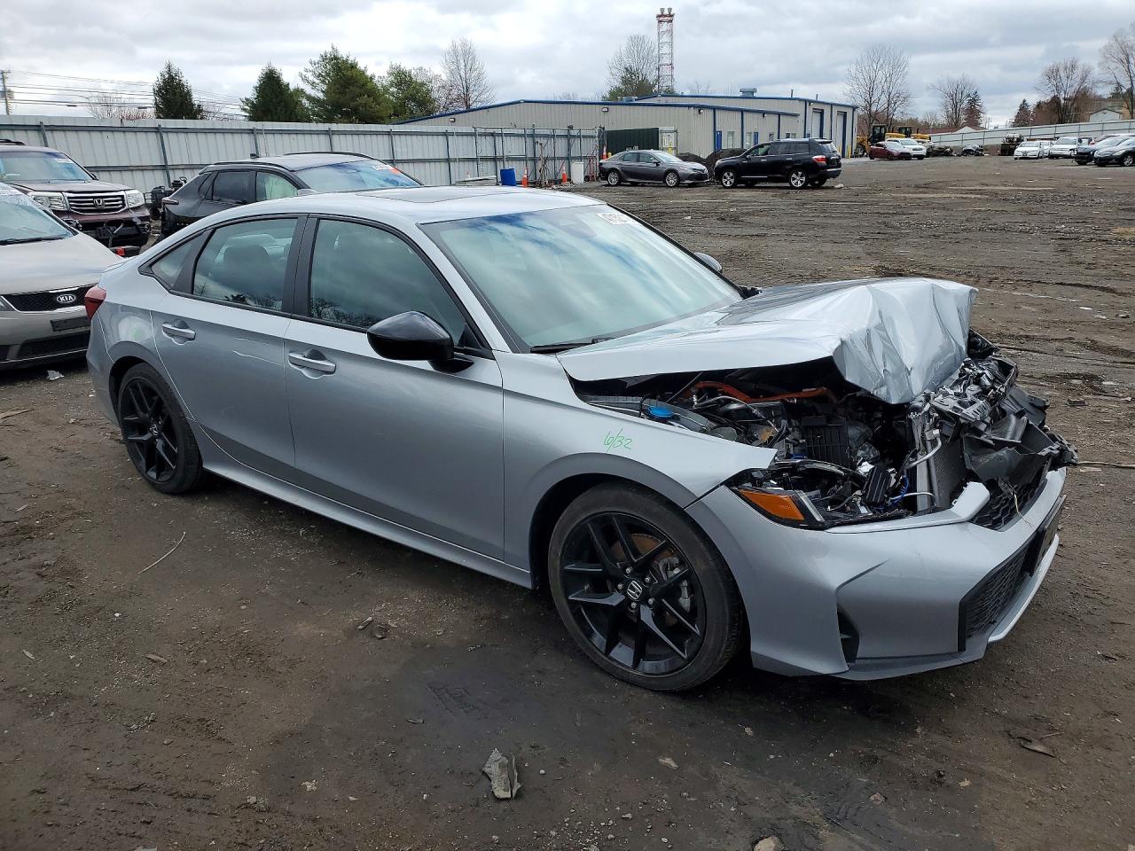 Honda Civic Sport