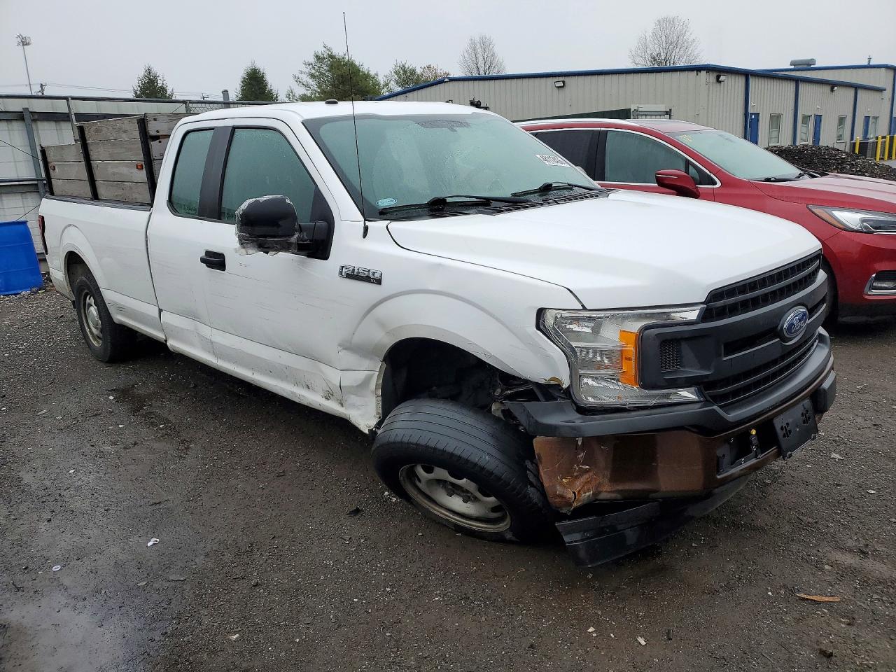 Ford F-150 Super Cab