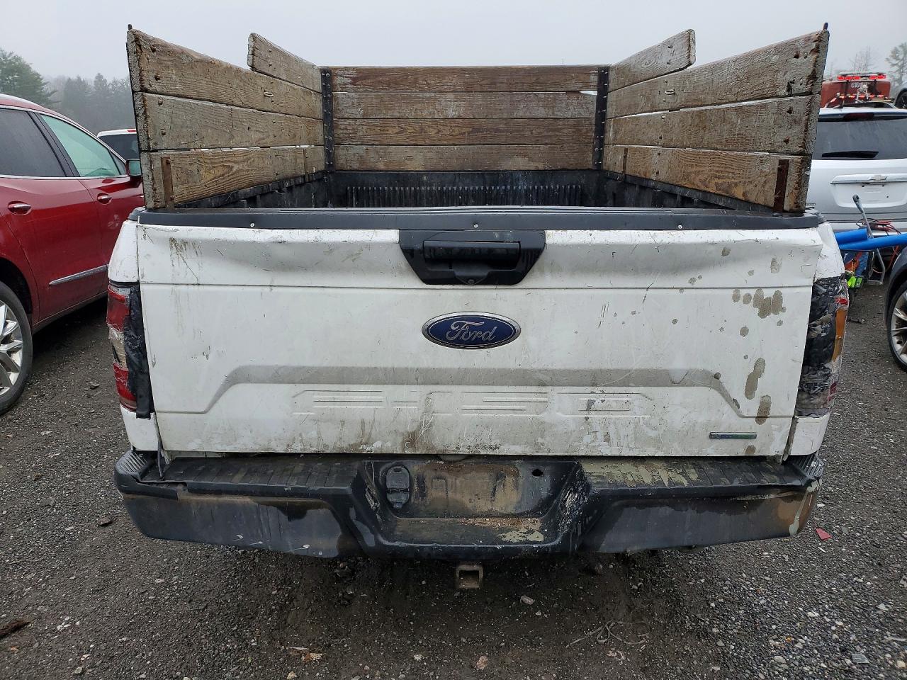 Ford F-150 Super Cab