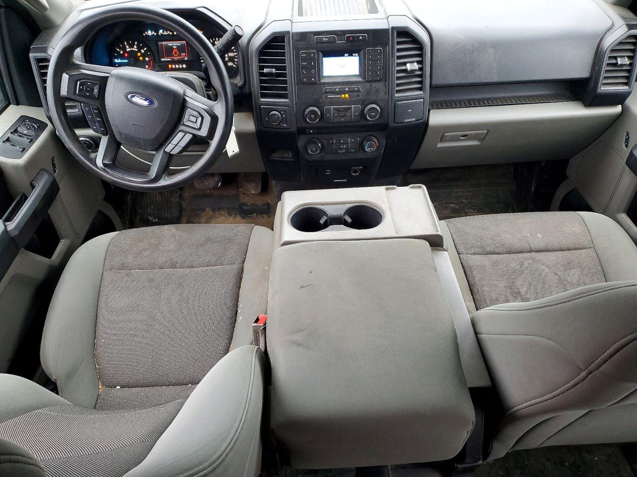 Ford F-150 Super Cab