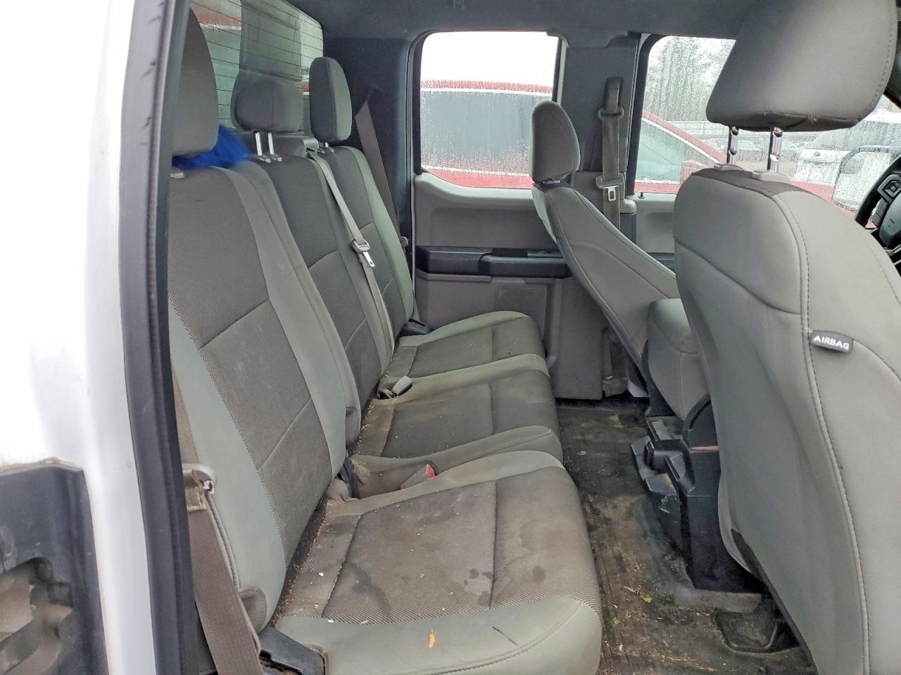 Ford F-150 Super Cab