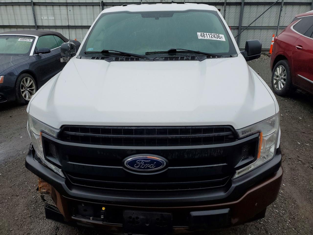 Ford F-150 Super Cab
