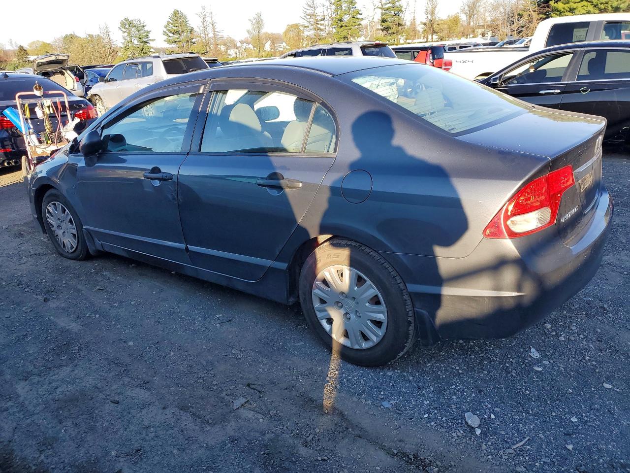 Honda Civic Vp