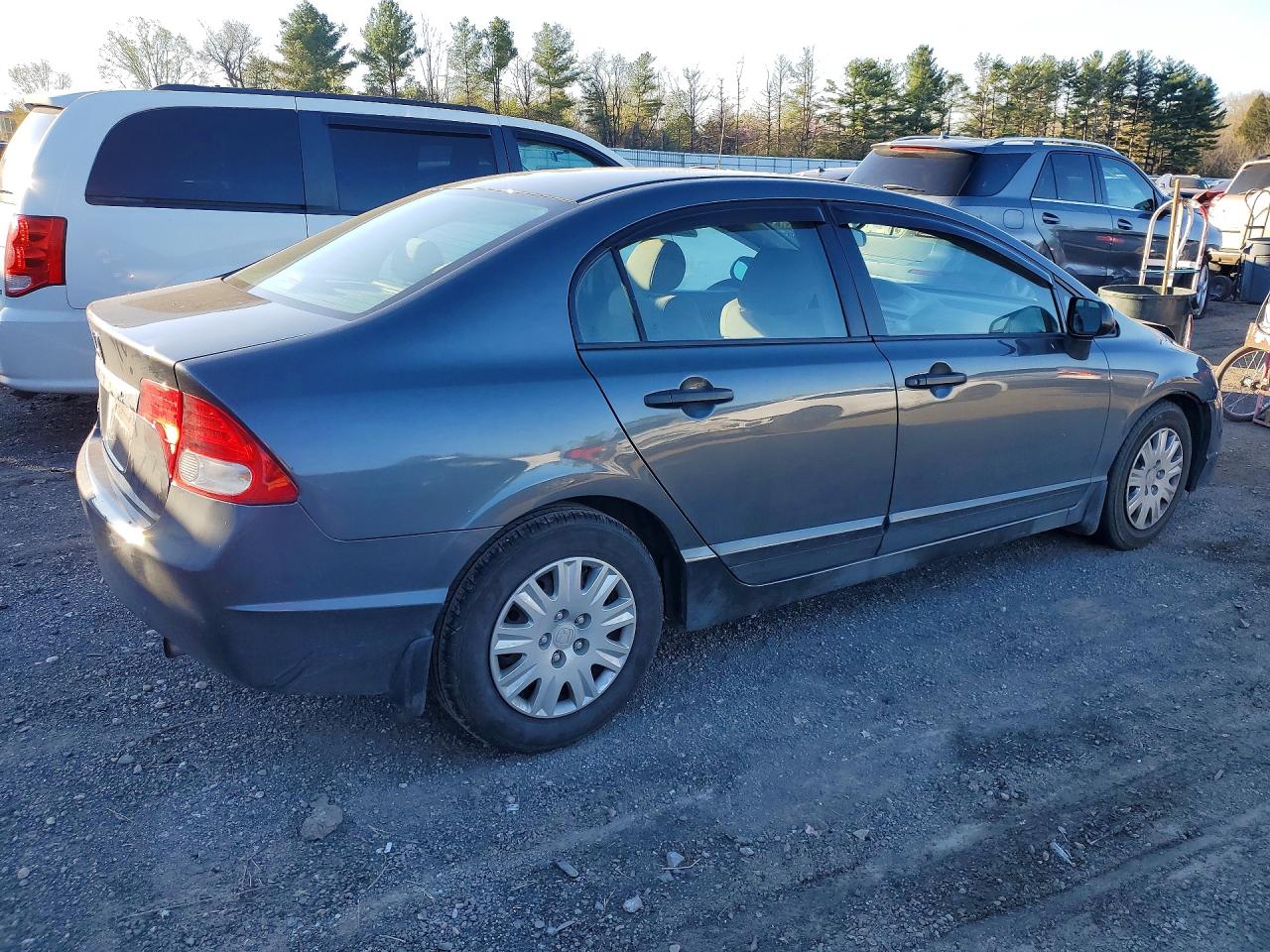 Honda Civic Vp
