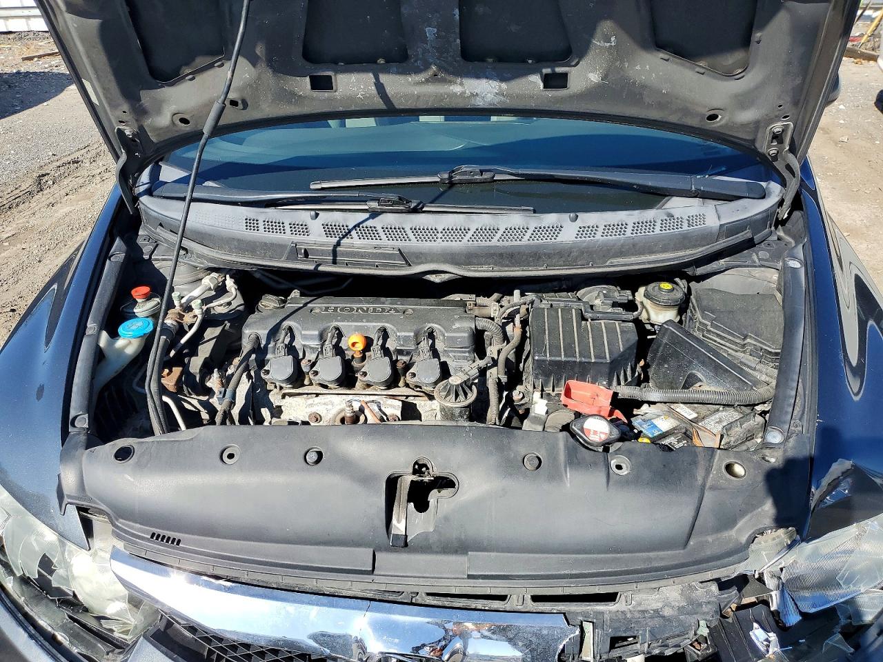 Honda Civic Vp