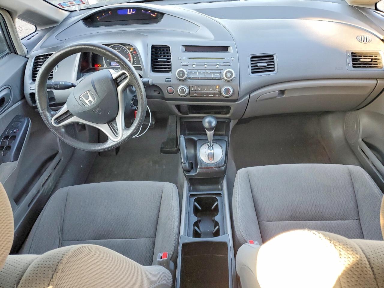 Honda Civic Vp